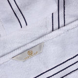 Turkish Cotton Heavyweight Ultra-Plush 6 Piece Towel Set