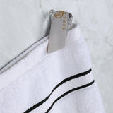 Turkish Cotton Heavyweight Ultra-Plush 6 Piece Towel Set