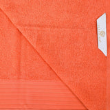 Turkish Cotton Plush Towel Set 6 Piece - Herringbone