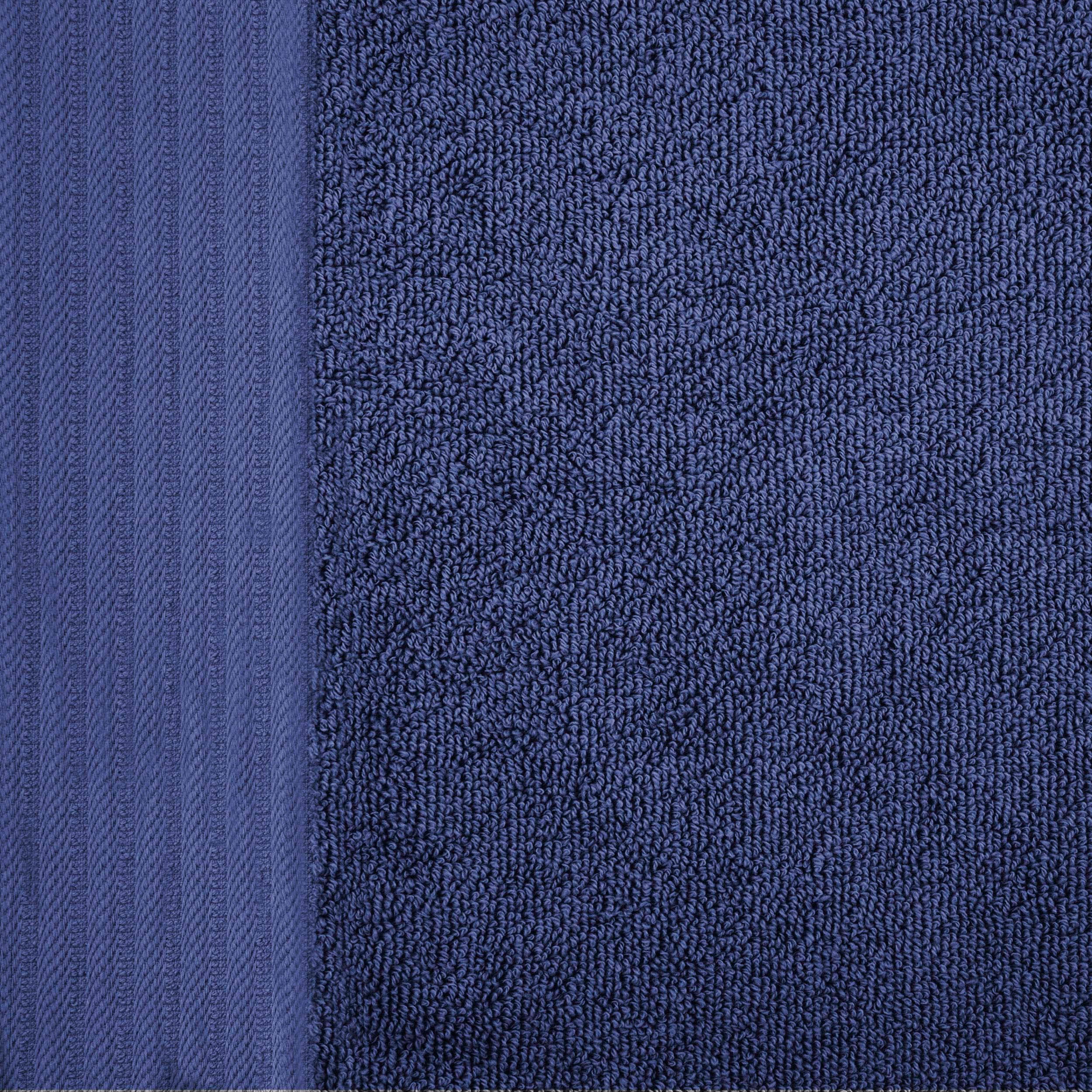 Turkish Cotton Herringbone Solid Assorted 6 Piece Towel Set