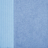Turkish Cotton Herringbone Solid Assorted 6 Piece Towel Set