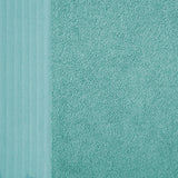 Turkish Cotton Herringbone Solid Assorted 6 Piece Towel Set