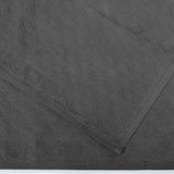 Turkish Cotton Jacquard Herringbone and Solid 12 Piece Face Towel Set