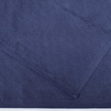 Turkish Cotton Jacquard Herringbone and Solid 12 Piece Face Towel Set