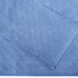 Turkish Cotton Jacquard Herringbone and Solid 12 Piece Face Towel Set