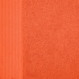 Turkish Cotton Jacquard Herringbone and Solid 12 Piece Face Towel Set