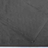 Turkish Cotton Jacquard Herringbone and Solid 8 Piece Towel Set