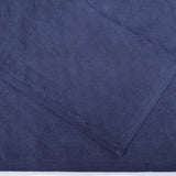Turkish Cotton Jacquard Herringbone and Solid 8 Piece Towel Set