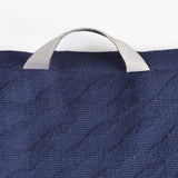 Turkish Cotton Jacquard Herringbone and Solid 8 Piece Towel Set