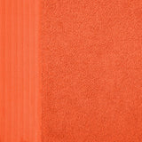 Turkish Cotton Jacquard Herringbone and Solid 8 Piece Towel Set