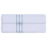 2-Piece Ultra Plush Turkish Cotton Bath Sheets