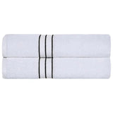 2-Piece Ultra Plush Turkish Cotton Bath Sheets