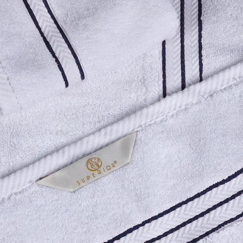 Hotel Turkish Cotton Solid Towel Set 3 Piece