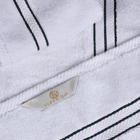 Hotel Turkish Cotton Solid Towel Set 3 Piece