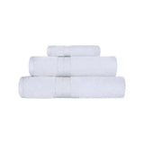 Hotel Turkish Cotton Solid Towel Set 3 Piece