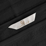 Ultra-Soft Cotton Absorbent Quick-Drying 12 Piece Assorted Towel Set