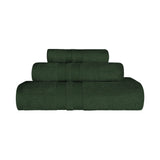 Ultra-Soft Cotton Absorbent Quick-Drying 3 Piece Towel Set