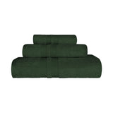 Ultra-Soft Cotton Absorbent Quick-Drying 3 Piece Towel Set
