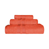 Ultra-Soft Cotton Absorbent Quick-Drying 3 Piece Towel Set