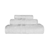 Ultra-Soft Cotton Absorbent Quick-Drying 3 Piece Towel Set