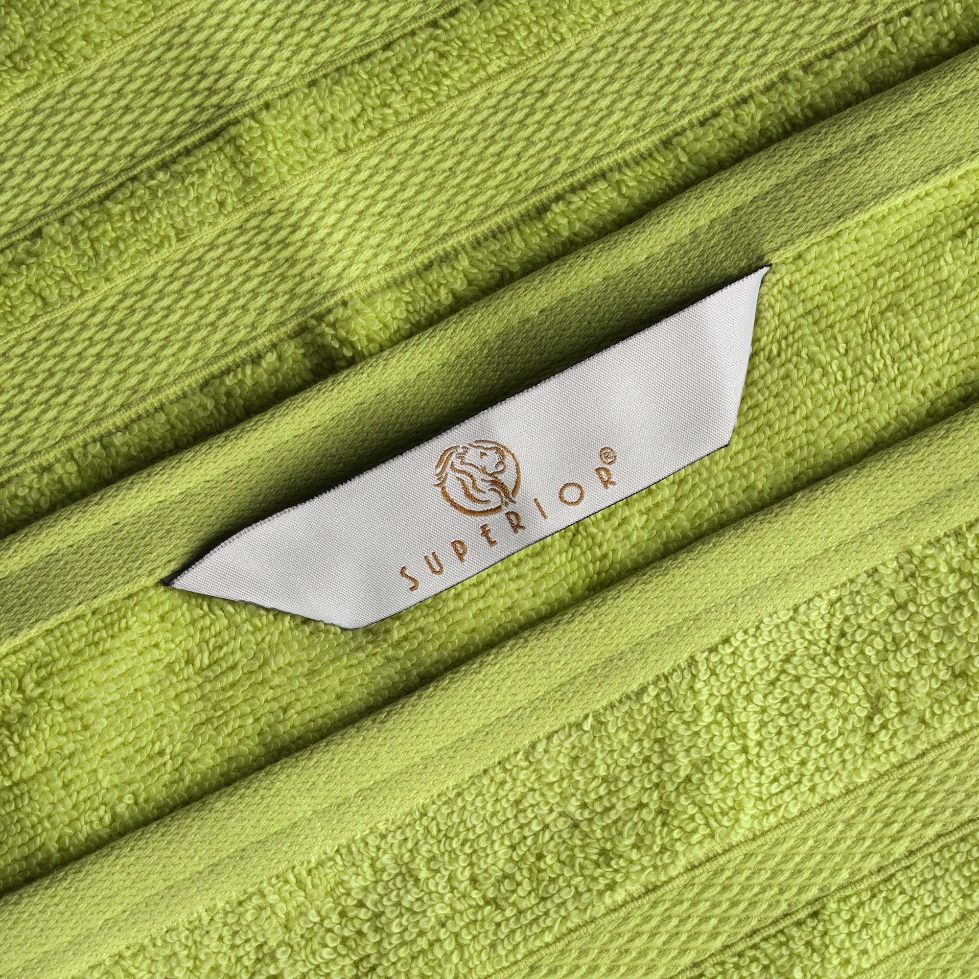 Ultra-Soft Cotton Absorbent Quick-Drying 3 Piece Towel Set