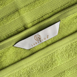 Ultra-Soft Cotton Absorbent Quick-Drying 3 Piece Towel Set