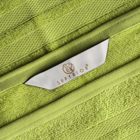 Ultra-Soft Cotton Absorbent Quick-Drying 3 Piece Towel Set