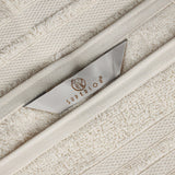 Ultra-Soft Cotton Absorbent Quick-Drying 3 Piece Towel Set