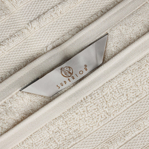 Ultra-Soft Cotton Absorbent Quick-Drying 3 Piece Towel Set