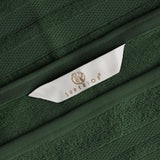 Ultra-Soft Cotton Absorbent Quick-Drying 3 Piece Towel Set