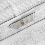 Ultra-Soft Cotton Absorbent Quick-Drying 3 Piece Towel Set