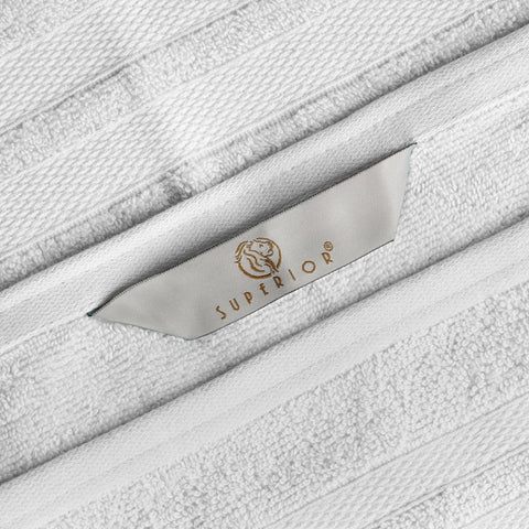 Ultra-Soft Cotton Absorbent Quick-Drying 3 Piece Towel Set
