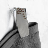 Ultra-Soft Cotton Absorbent Quick-Drying 3 Piece Towel Set