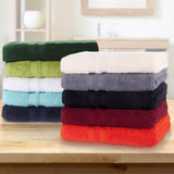 Ultra-Soft Cotton Absorbent Quick-Drying 3 Piece Towel Set