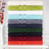Ultra-Soft Cotton Absorbent Quick-Drying 3 Piece Towel Set