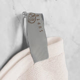 Ultra-Soft Cotton Absorbent Quick-Drying Solid 8 Piece Towel Set