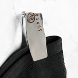 Ultra Soft Cotton Absorbent Solid Bath Towel Set of 4