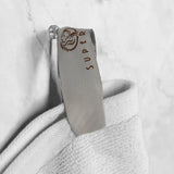 Ultra Soft Cotton Absorbent Solid Bath Towel Set of 4