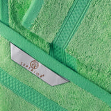 Ultra-Soft Rayon from Bamboo Cotton Blend Bath and Hand Towel Set
