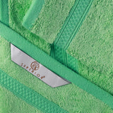 Ultra-Soft Rayon from Bamboo Cotton Blend Bath and Hand Towel Set