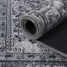 Uma Oriental Medallion Bohemian Indoor Area Rugs Or Runner Rug