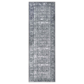 Uma Oriental Medallion Bohemian Indoor Area Rugs Or Runner Rug