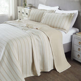 Valencia Cotton Reversible Medium Weight Matelasse Bedspread Set