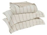 Valencia Cotton Reversible Medium Weight Matelasse Bedspread Set