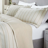 Valencia Cotton Reversible Medium Weight Matelasse Bedspread Set