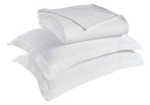 Valencia Cotton Reversible Medium Weight Matelasse Bedspread Set