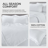 Valencia Cotton Reversible Medium Weight Matelasse Bedspread Set