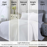 Valencia Cotton Reversible Medium Weight Matelasse Bedspread Set