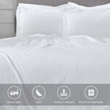 Valencia Cotton Reversible Medium Weight Matelasse Bedspread Set