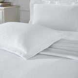 Valencia Cotton Reversible Medium Weight Matelasse Bedspread Set